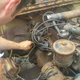 Illustration for article titled This Is What A Thoroughly Broken Manual Transmission Looks Like Insideem/em